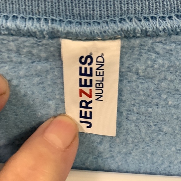 Jerzees Nublend sweatshirt with Cardinals, estimate size 2X, good condition - Picture 3 of 4